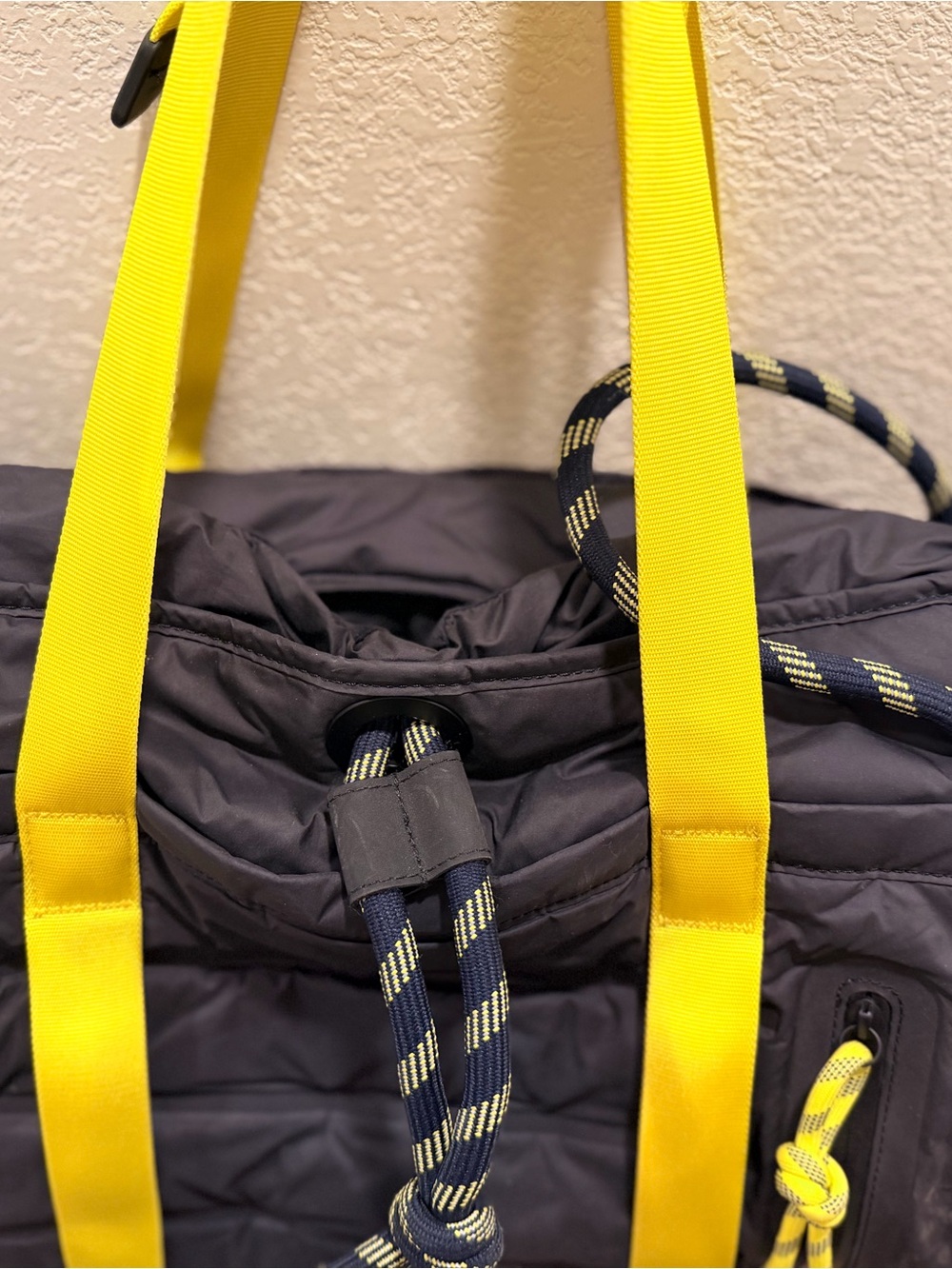 lululemon athletica x Roksanda Face Forward Duffel Black - Picture 6 of 15